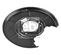 FEBI BILSTEIN 171540 Lamiera paraspruzzi, Disco freno per BMW