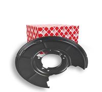 Febi 171541 Lamiera Paraspruzzi Disco Posteriore Sinistra Per BMW E36 E46 E85