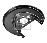 FEBI BILSTEIN 171544 Lamiera paraspruzzi, Disco freno per AUDI,SEAT,SKODA,VW