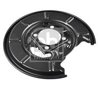 FEBI BILSTEIN 171546 Pannello Splash, Disco Freno Per MERCEDES-BENZ