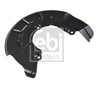 FEBI BILSTEIN 171557 Pannello Splash, Disco Freno Per AUDI, SEAT, SKODA, VW