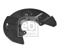 FEBI BILSTEIN 171563 Lamiera paraspruzzi, Disco freno per VW