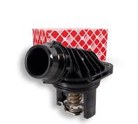 Termostato con alloggiamento 171575 FEBI BILSTEIN per OPEL VAUXHALL