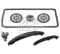 FEBI BILSTEIN 171593 Kit catena distribuzione per AUDI,SEAT,SKODA,VW