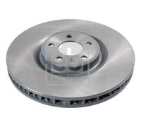FEBI BILSTEIN 171598 Disco freno per PORSCHE