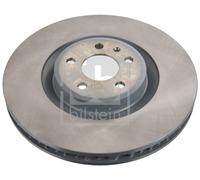 FEBI BILSTEIN 171602 Disco freno per PORSCHE