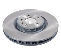 FEBI BILSTEIN 171603 Disco freno per PORSCHE