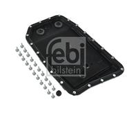 FEBI BILSTEIN Filtro idraulico, Cambio automatico compatibile con BMW JAGUAR