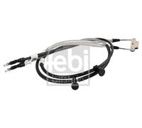 FEBI BILSTEIN 171737 Cavo freno a mano
