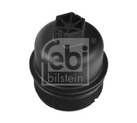 FEBI BILSTEIN 171751 Calotta, Carter filtro olio per NISSAN,OPEL,RENAULT,VAUXHAL