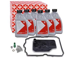 febi bilstein 171785 - Set di ricambio dell'olio dell'ingranaggio, 1 pezzo