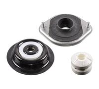 FEBI BILSTEIN 17185 Kit riparazione Cuscinetto ammortizzatore a molla con cuscinetto a sfere con materiale di fissaggio Anteriore