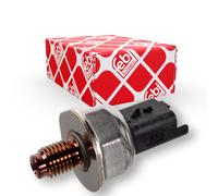 FEBI BILSTEIN Sensore, Pressione carburante compatibile con CITROËN FIAT 171883