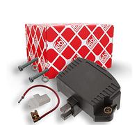 febi bilstein 17198 regolatore alternatore con componenti aggiuntivi, 1 unità