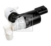 FEBI BILSTEIN 172027 Pompa acqua lavaggio, Pulizia cristalli per VOLVO