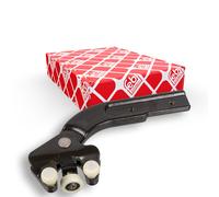 Guida rullo porta scorrevole Dx in basso 172041 FEBI BILSTEIN per MERCEDES-BENZ
