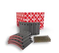 FEBI BILSTEIN 172078 Materiale d'attrito, Freno a tamburo