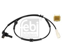 FEBI BILSTEIN 172087 Sensore, N° giri ruota per CITROËN,PEUGEOT