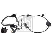 FEBI BILSTEIN 172099 Sensore, N° giri ruota per MITSUBISHI