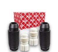 Protezione ammortizzatore Assale anteriore 172105 FEBI BILSTEIN per CITROËN