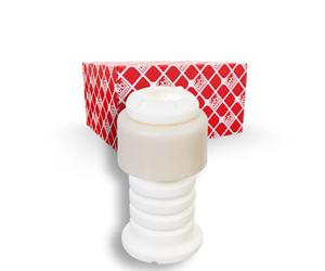 FEBI BILSTEIN 172159 Tampone paracolpo, Sospensione