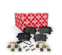 FEBI BILSTEIN 172168 Kit pastiglie freni