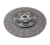 FEBI BILSTEIN 172180 Disco frizione