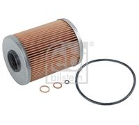 FEBI BILSTEIN 172277 Filtro olio per BMW