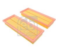 FEBI BILSTEIN 172282 Kit filtro dell’aria per CHRYSLER,MERCEDES-BENZ