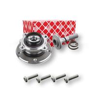 FEBI BILSTEIN 172330 Kit cuscinetto ruota per BMW X1 (E84) Anteriore Sx 90mm