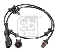 FEBI BILSTEIN 172367 Sensore, Velocità Della Ruota Per JAGUAR