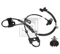 FEBI BILSTEIN 172408 Sensore, N° giri ruota per HYUNDAI,KIA