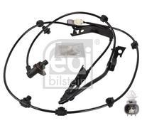 Sensore, velocità ruota FEBI BILSTEIN 172425 sinistro