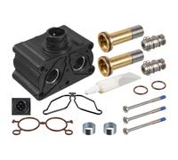 Febi BILSTEIN 172440 Elettrovalvola per Cambio per Mercedes Benz