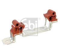 FEBI BILSTEIN 172461 Supporto, Imp. gas scarico per RENAULT