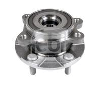 Cuscinetto ruota Assale anteriore Sx Cuscinetto a sfere obliquo 172485