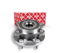 FEBI BILSTEIN 172485 Kit cuscinetto ruota per TOYOTA RAV 4 III Anteriore Sx 90mm