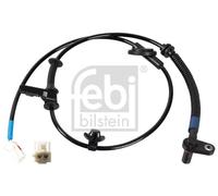 FEBI BILSTEIN 172507 Sensore, N° giri ruota per DODGE,HYUNDAI,KIA