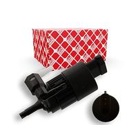 Febi-Bilstein 17252 - Pompa Acqua Lavaggio, Pulizia Cristalli