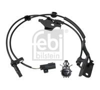 FEBI BILSTEIN 172528 Sensore, N° giri ruota per LEXUS,TOYOTA