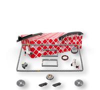 Kit catena distribuzione Simplex 172531 FEBI BILSTEIN per TOYOTA FJ CRUISER