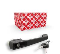 Febi Bilstein Maniglia portiera 17254 Sinistra nera