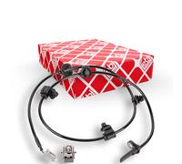 2x Sensori velocità ruota ABS FEBI BILSTEIN Retro S+D per SUBARU FORESTER IV