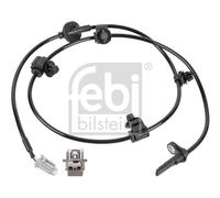 2x Sensori velocità ruota ABS FEBI BILSTEIN Retro S+D per SUBARU FORESTER IV