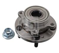 Cuscinetto ruota Assale anteriore Sx Cuscinetto a sfere obliquo 172588 per KIA