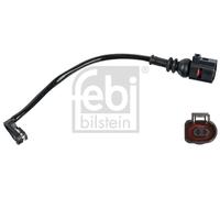Febi BILSTEIN 172595 Allarme Contatto, Pastiglia Freno Usura per Man, VW