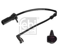 FEBI BILSTEIN 172597 Contatto segnalazione, Usura past. freno/mat. d'attrito per