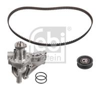 FEBI BILSTEIN 172601 Pompa acqua + Kit cinghie dentate per AUDI,SEAT,VW