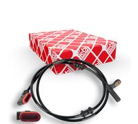 Sensore velocità ruota ABS Assale posteriore Dx 172609 FEBI BILSTEIN