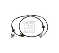 FEBI BILSTEIN 172610 Sensore ABS numero giri ruota posteriore sinistra per Volvo